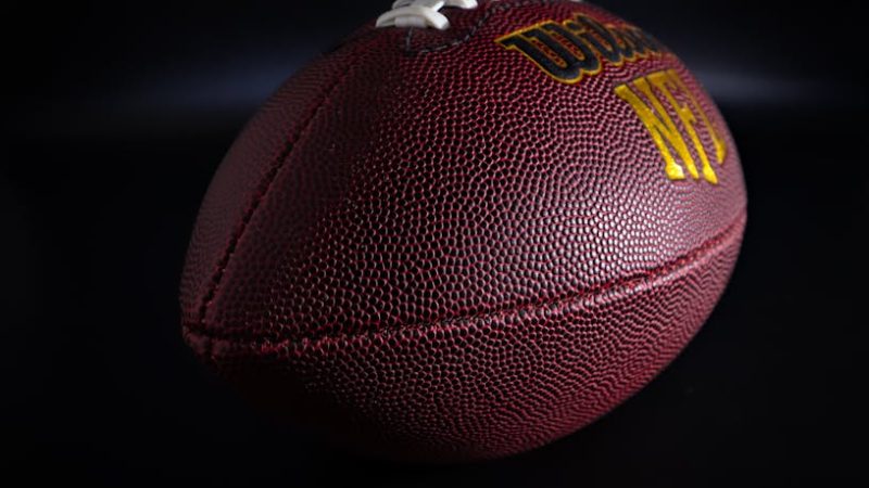 NFL Implements AI Technology To Enhance Player Health And Safety