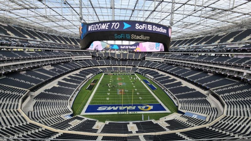 NFL Implements AI Technology To Enhance Player Health And Safety